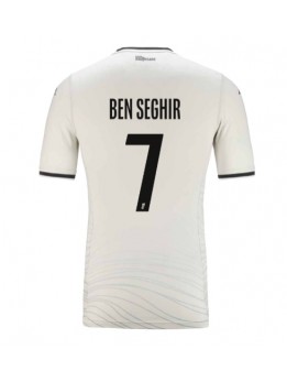 AS Monaco Eliesse Ben Seghir #7 Replika Tredje Kläder 2024-25 Kortärmad